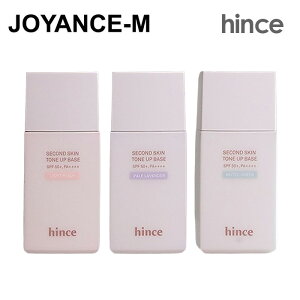 �yhince�z�Z�J���h�X�L���g�[���A�b�v�x�[�X35ml/Second Skin Tone Up Base 35ml/SPF 50+ PA++++/���n�{UV�J�b�g/�g�[���A�b�v/�␳/���g�[��/������/�����R���g���[��/������/�؍��R�X��