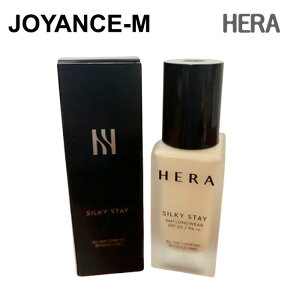 yHERAzVL[XeC24H OEFAt@f[V 30g/Silky Stay 24H Longwear Foundation 30g/SPF20 PA++/w/ێ/Jo[///UVJbg/c}bg/ьJo[/̃g[/؍RX