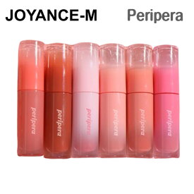 【Peripera】インクムードグロイティント/Ink Mood Glowy Tint 4g/ペリペラ/水分/ツヤ/清楚光沢ティント/韓国コスメ