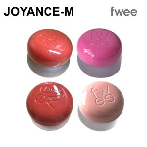 �yfwee�zLip&Cheek Blurry Pudding Pot 5g�t�B�[ ���b�v & �`�[�N �ڂ₯���v������ �R�X�� ���b�v����`�[�N�܂Ŏw��{�Ŋ�ɕ����яオ��₳�����J���[�O���f�[�V����