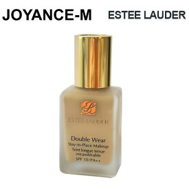 【Estee Lauder】エスティ ローダー ダブル ウェア ステイ イン プレイス メークアップ 30ml /Double Wear Stay-in-Place Foundation 30ml / リキッドファンデーション ファンデーション カバー力 ファンデーション リ