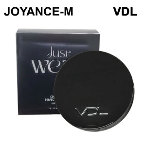 yVDLzNEW Jo[XeCp[tFNeBONbV ({i13g+lւ13g)/NEW Cover Stain Perfecting Cushion 13g+Refill 13g/NbV t@f tB tB