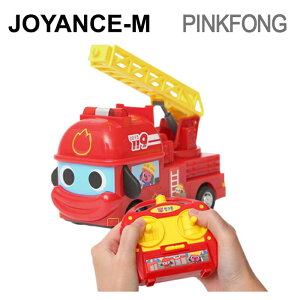 yPINKFONGzX[p[~hRCJ[/Super Rescue Team Fire Truck RC Car/sN|/xCr[V[N/q/蕨/mߋ/lC/Toy/؍/ǂ̓