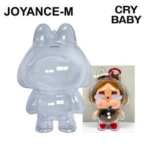 yCRYBABYzCrying againLYh~P[X (l`Ȃ) / Crying again Scratch-resistant case (Doll not included) / tJo[[P[X