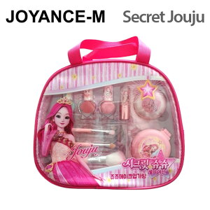 ySecret JoujuzV[NbgWWX^[̏_eσZbg/Secret Jouju Star Goddess Beauty makeup set/CNZbg/RXeBbNobOLbY/v[g/qpCNAbv Zbg