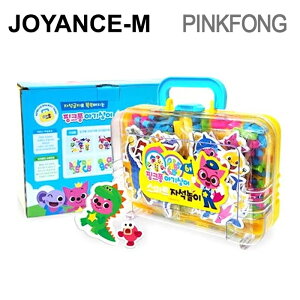 yPINKFONGzsN|xr[TX}[g}OlbgvC/Pinkfong Baby Shark Smart Magnet Play Set/sN|/xCr[V[N/q/蕨/mߋ/lC/Toy/؍/ǂ̓