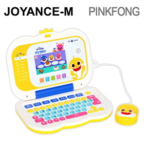 yPINKFONGzԂT R[fBORs[^/Baby Shark Coding Computer/sN|/xCr[V[N/q/蕨/mߋ/lC/Learning & Education Toy/؍/ǂ̓
