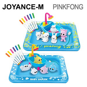 y20{ X[p[DEALT[`zyPINKFONGzsN|xCUJ[O΃Zbg/Pinkfong Baby Shark Coloring Doll Set/sN|/xCr[V[N/q/蕨/mߋ/lC/Toy/؍/ǂ̓