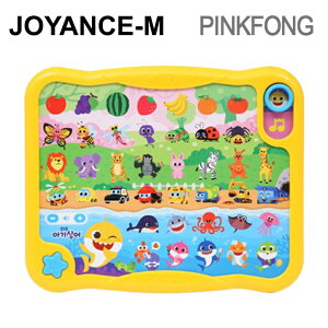 y20{ X[p[DEALT[`zyPINKFONGzԂT ŏ̃TEhpbh/Baby Shark's first sound pad/sN|/xCr[V[N/q/蕨/mߋ/lC/Learning & Education Toy/؍/ǂ