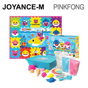 y20{ X[p[DEALT[`zyPINKFONGzsN|xCU ACXC~Th gpeBVGVуZbg/Pinkfong Baby Shark Kids Slime Sand-Little Patissier Playset/nO/sN|/xCr[V