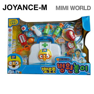 y924~930 3000~ȏGbZXzyMimi Worldzbf킪|a@V / Pororo Hospital Play / q/蕨/mߋ/lC/Toy/؍/ǂ̓