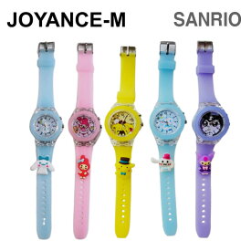 【20倍 楽天スーパーSALExポイントアップ】【Sanrio】サンリオキャラクターズ腕時計/LED Electronic Wristwatch/ギフト プレゼント 子供 こども/ジュニア/お誕生日/クロミ/シナモロール/toy/韓国