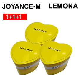 【LEMONA】1+1+1 レモナ ビタミン剤/LEMONA Heart Tin Case (2gx70砲) x3個 / 健康補助食品/韓国食品/ オススメ