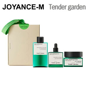 yTender gardenzm3ZbgnnChoC^CWO XLPA(N[+gi[+Z)/Hydro Vitalizing Moisture/Calming Basic Set of 3 (Tonner+Serum+Cream)/XLPA/ێ//jLr/ xKb