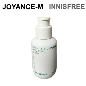 yInnisfreezO[eB[ V[h qA _Z 80ml/Green Tea Seed Hyaluronic Serum 80mL/CjXt[/XLPA/ێ/e/h{/؍RX