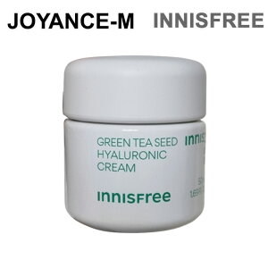 yInnisfreezO[eB[V[h qA N[ 50ml/Green Tea Seed Hyaluronic Cream 50mL/CjXt[/XLPA/ێ/e/h{/؍RX