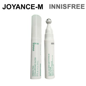 yInnisfreezO[eB[ qA ACtFCX{[ 10ml/Green Tea Hyaluronic Glow Eye & Face Ball 10mL/CjXt[/XLPA/ێ/e/h{/؍RX