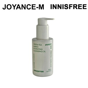 �yInnisfree�z�C�j�X�t���[�O�����e�B�[�A�~�m�����N�����W���O�I�C�� GREEN TEA AMINO HYDRATING CLEANSING OIL 150ml �؍��R�X�� �b���e �b�X�L���P�A �b�N�����W���O�b�I�C��