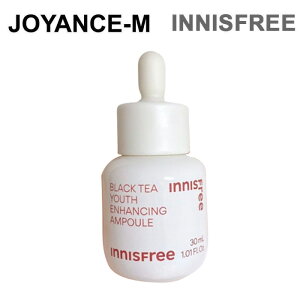 yInnisfreezubNeB[[XGnVOAv 30ml / NEW Black tea youth Enhancing Ampoule 30ml/CjXt[/WێPA/ێ/XLPA/؍RX