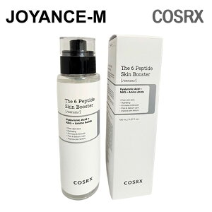 yCOSRXzU6yv`hXLu[X^[150ml/The 6 Peptide Skin Booster 150ml/R[XA[GbNX/ێ//tFCVPA/GbZXEZ/GbZXEZ/؍RX