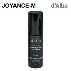 yd'AlbazzCggtoVOXv[ZXL 80ml/White Truffle Balancing Spray Serum Skin/MAN/_o//ێ/̊/؍ RX/dalba