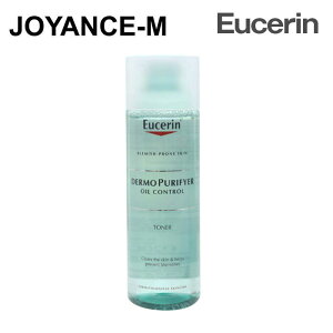 yEucerinz_[ st@C[ IC Rg[ gi[ 200ml / DermoPurifyer Oil Control Toner /XLPA