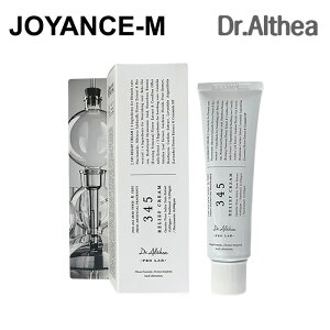 y20{ ubNtCf[x|CgAbvzyDr.Altheaz345 [tN[ 50ml/345 Relief Cream/hN^[GVA/g[PA/qȔ//ь//؍RX