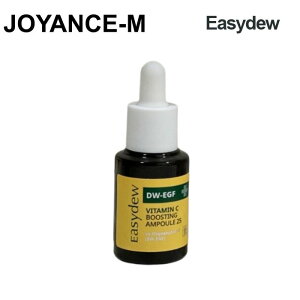 y924~930 3000~ȏGbZXzyEasydewzDW-EGF r^~Cu[XeBOAv25 10g/DW-EGF Vitamin C Boosting Ampoule 25/C[W[f[/et/؍RX