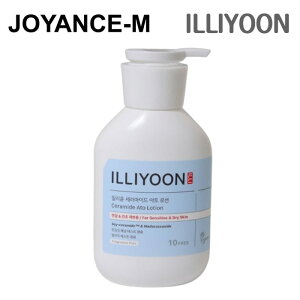 yILLIYOONzZ~hAg[V 334ML/Ceramide Ato Lotion/C/ێPA/oA/{fB[[V/q/؍RX