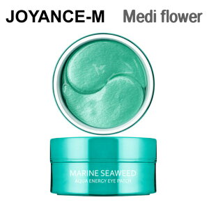 y20{ ubNtCf[x|CgAbvzyMedi Flowerz}V[EB[hANAGiW[ACpb` 90g / Marine Seaweed Aqua Enegry Eye Patch / fBt[/؍RX