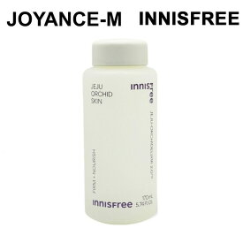 【Innisfree】【New Version】イニスフリー オーキッドスキン 170ml/ Jeju Orchid Skin - 170ml / 水分光 / ツヤ感 / 韓国コスメ