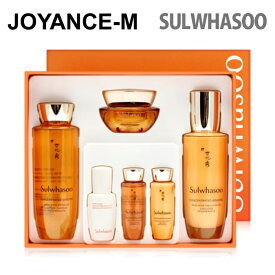 【Sulwhasoo】滋陰生(ジャウムセン) 2種セット/Concentrated Ginseng Renewing Set/雪花秀/ソルファス /ツヤ肌/美容液/ハリ/ツヤ/透明肌/お得セット/ギフト/韓国コスメ/母の日