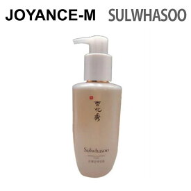 【Sulwhasoo雪花秀】順行クレンジングフォーム 200ml GENTLE CLEANSING FOAM ｜韓国コスメ ｜美容 ｜スキンケア ｜クレンジング｜フォーム