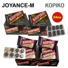【楽天スーパーSALE】【KOPIKO】コーヒー キャンディー ブリスターパック 32g x24個(コーヒー味/ カプチーノ味) KOPIKO Coffee candy 768g(Coffee/Cappuccino) /濃いコーヒー味キャンディ/韓国ドラマ/ppl/コーヒーキャンディ/韓国ドラマ