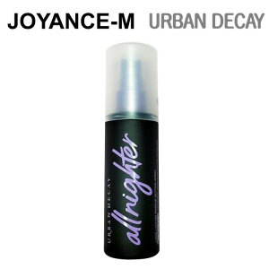 �y20�{_���������}���\��x�|�C���g�A�b�v�z�yURBAN DECAY�z�I�[���i�C�^�[�Z�b�e�B���O�s�N�T�[�X�v���[(�}�b�g�I���W�i��)118ml / All Nighter Setting Fixer Spray (Original) / �؍��R�X��