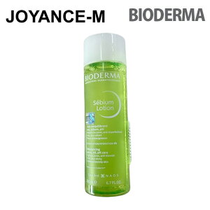 �yBIODERMA�z�r�I�f���} �Z�r�E�� ���[�V���� 200ml/ Sebium Lotion/�r�I�f���}/���ϐ�/�玉/��b���ϕi/�X�L���P�A