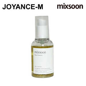 �ymixsoon�z���G�b�Z���X50ml / Bean Essence / �X�L���P�A/�؍��R�X��
