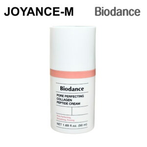 yBiodancez|A p[tFNeBO R[Qyv`h N[50ml/Pore Perfecting Collagen Peptide Cream/XLPA/et/tFCXN[Ȃ/ێ/|APAN[/c/؍RX