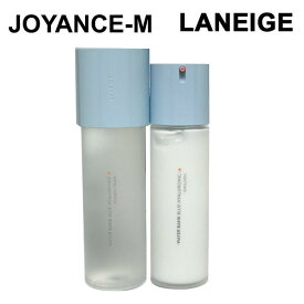 【LANEIGE】ウォーターバンク ブルー ヒアルロニック エッセンス トナー 160mLまたは エマルジョン120mL [中性/乾性肌用or脂性/複合性肌用] 選択1 / Waterbank Blue Hyaluronic Essence Toner or Emulsion /韓国コスメ