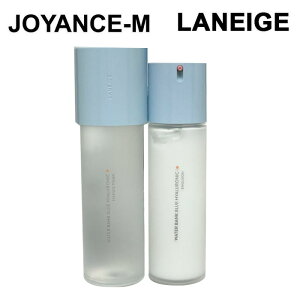 �yLANEIGE�z�E�H�[�^�[�o���N �u���[ �q�A�����j�b�N �G�b�Z���X �g�i�[ 160mL�܂��� �G�}���W����120mL [����/�������por����/���������p] �I��1 / Waterbank Blue Hyaluronic Essence Toner or Emulsion /�؍��R�X