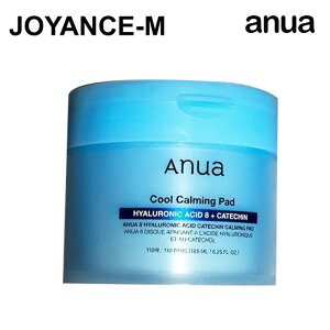 y20{ X[p[DEALT[`zyAnuaz8qA_JeLJ[~Opbh 110 / 8 Hyaluronic Acid Catechin Calming Pad 110P / ؍RX pbh @pbh ь XLpbN AkA