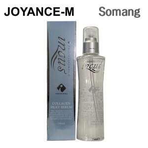 �ySomang�z�v���t�F�b�V���i�� �R���[�Q�� �V���L�[�Z���� 170ml / INCUS Professional Collagen Silky Serum 170ml / �є��e��/�ێ�����/�h�{/�؍��R�X��