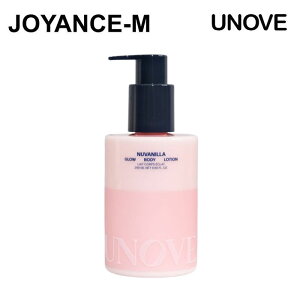 y20{ ubNtCf[x|CgAbvzyUNOVEzO[{fB[V290ml / Glow Body Lotion / ؍RX
