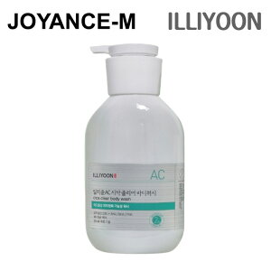 y20{ X[p[DEALzyILLIYOONzVJNA{fBEHbV 400ml/Cica Clear Body Wash/oX&{fB/{fB\[v/jLr/pPA/玉PA/؍RX