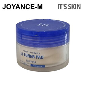 yIt'S SKINzp[10 tH[~GACgi[pbh 60/Power 10 Formula LI Toner Pad/CbcXL/gi[pbh/V[g}XNEtFCXpbN///P`/ь/玉/؍RX