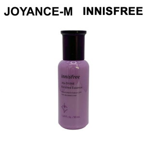 yInnisfreezCjXt[ I[LbhGb`hGbZX 50mL / Jeju Orchid Enriched Essence 50mL / XLPA et Pi ؍RX Ki