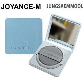 【JUNGSAEMMOOL】メンスリムフィットヌーダークッション 15g/Men Slim Fit Nuder Cushion/ジョンセンムル/SPF50＋PA+++/皮脂と毛穴/オールインワン/フェイスメイクアップ/メイクアップクッション/韓国コスメ