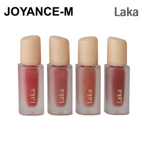 �yLaka�z�t���[�e�B�[�O�����e�B���g 4.5ml/ Fruity Glam Tint/���b�v���C�N�A�b�v/���b�v�O���X�E���b�v�e�B���g/���F/����/�O���[�e�B���g/�؍��R�X��
