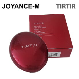 【TIRTIR】マスクフィットレッドクッション 18g / TIRTIR MASK FIT RED CUSHION /ティルティル/クッションファンデ/楽天/韓国コスメ