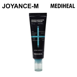 �yMEDIHEAL�z�}�f�J�b�\�V�h�u���~�b�V�����y�A�_�[�}�N���[�� 50ml / Madecassoside Derma Cream /���f�B�q�[��/����/�����o���A/�ێ���/�X�L���P�A/�؍��R�X��